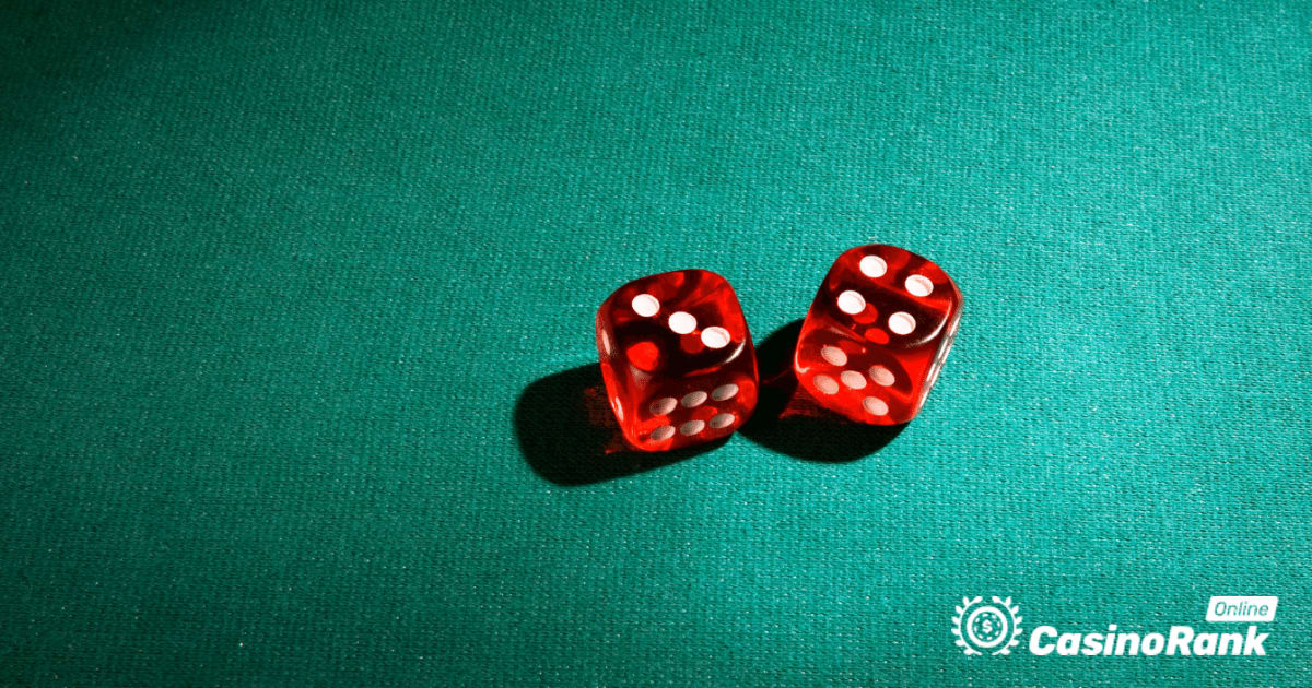 Craps stalo iÅ¡dÄ—stymo ir kazino personalo vaidmens supratimas