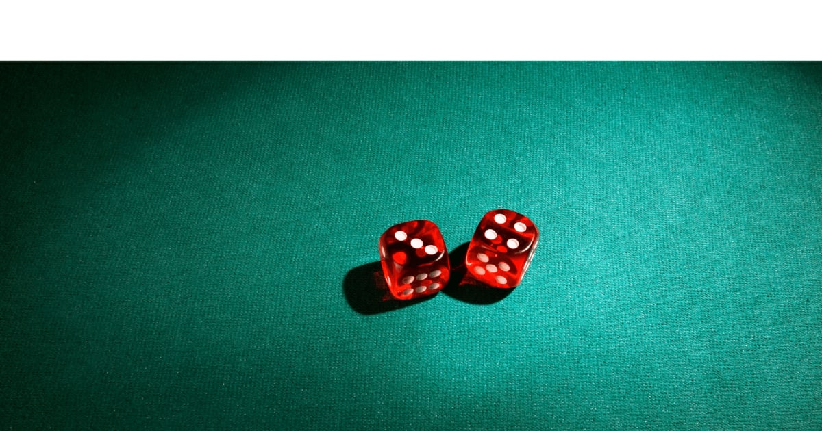 Craps stalo iÅ¡dÄ—stymo ir kazino personalo vaidmens supratimas