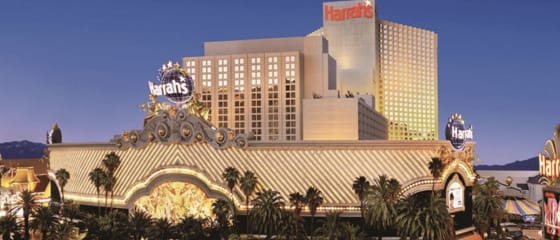 Harrah's Las Vegas debiutuoja „Digital Craps“ lentelėje